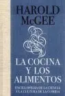 La Cocina y los Alimentos