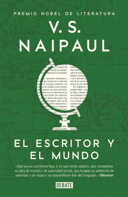 El Escritor y el Mundo