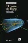 Bosón de Higgs, el