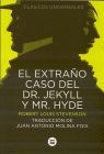 EXTRAÑO CASO DEL DR. JEKYLL Y MR. HYDE