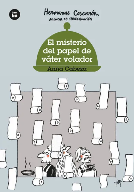 El Misterio del Papel de Váter Volador