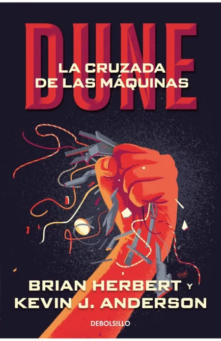 La Cruzada de las Maquinas