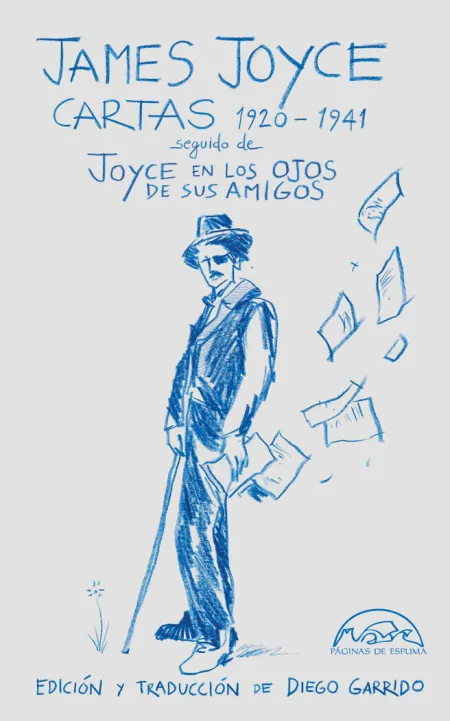 James Joyce. Cartas 1920-1941