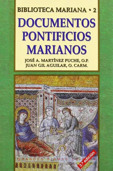 Documentos Pontifios Marianos