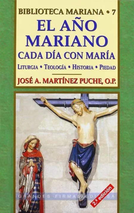 El Año Mariano: Cada Día con María