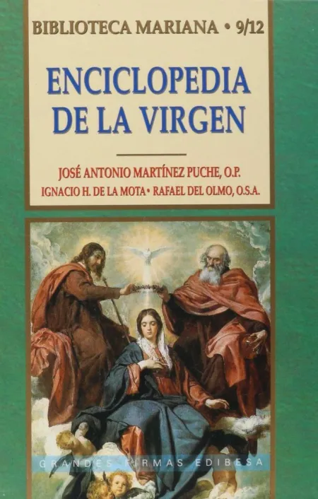 Enciclopedia de la Virgen