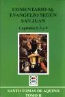 Comentario Al Evangelio Segun San Juan 2,3 y 4