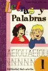 Letras y Palabras 1
