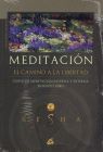 MEDITACIÓN. EL CAMINO A LA LIBERTAD + 2 DVD