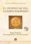 Despertar del Cuerpo Sagrado, el + Dvd