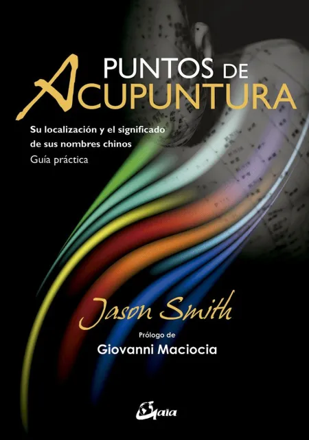 Puntos de Acupuntura
