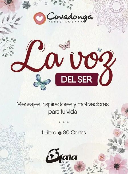La Voz del Ser. 1 Libro + 80 Cartas