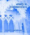 APUNTES DE CONSTRUCCION II. ESTUDIOS INMOBILIARIOS