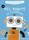 Mis Robots en Pijamarama