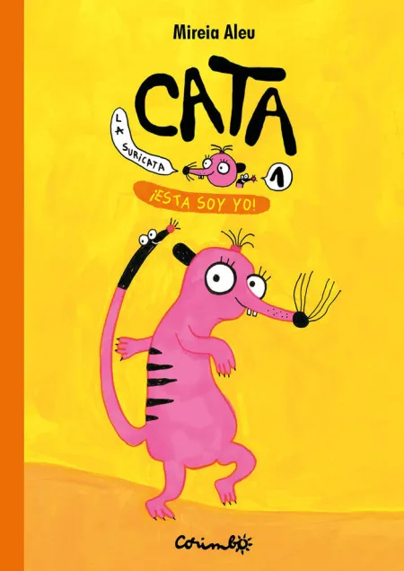 Cata, la Suricata - esta Soy Yo! 1