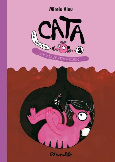 Cata, la Suricata - un Viaje Misterioso 2