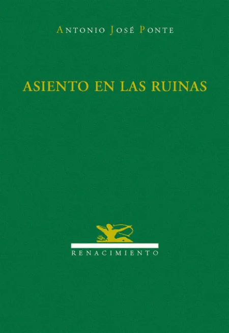 Asiento en las Ruinas