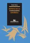 Revistas de la Vanguardia Española