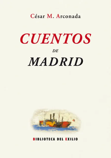 Cuentos de Madrid. Edicion, Est
