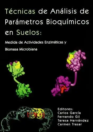 Tecnicas de Analisis de Parametros Bioquimicos en Suelos