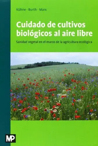 Cuidado de los Cultivos Biológicos Al Aire Libre