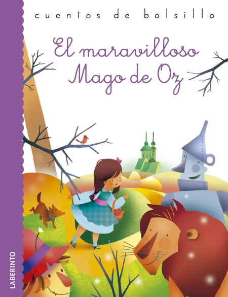 El Maravilloso Mago de Oz