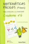 Matemáticas Fáciles 6