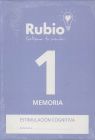 MEMORIA 1. RUBIO. ESTIMULACION COGNITIVA