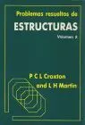 Problemas Resueltos de Estructuras T. 2