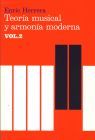 TEORIA MUSICAL Y ARMONIA MODERNA T.II
