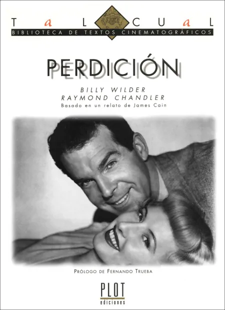 Perdicion - Tal Cual Textos Cinematograficos