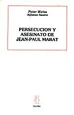PERSECUCION Y ASESINATO DE JEAN PAUL MARAT