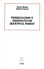 Persecucion y Asesinato de Jean Paul Marat