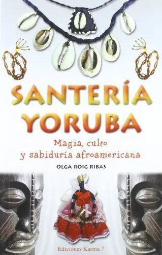 Santeria Yoruba (2ª Mano-Bueno)