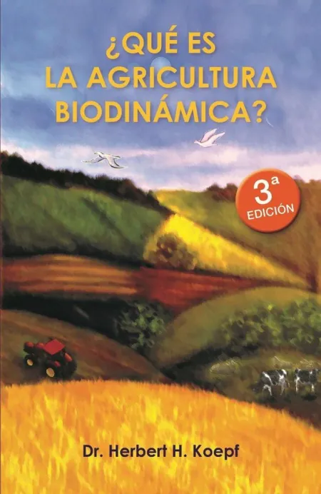 Que Es la Agricultura Biodinamica