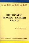 DICCIONARIO ESPAÑOL-CANARIO BASICO