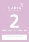 Atención y Concentración 2. Estimulación Cognitiva
