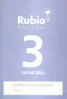 Memoria 3 Rubio. Estimulación Cognitiva