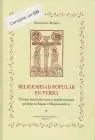 Religiosidad Popular en Verso
