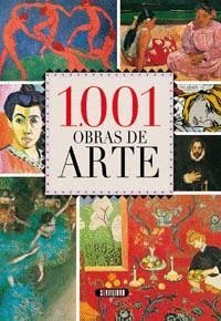 1001 OBRAS DE ARTE