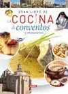 Gran Libro de la Cocina de Conventos y Monasterios