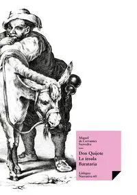 Don Quijote. La Ínsula de Barataria