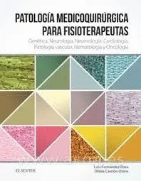 Patología Médico-Quirúrgica para Fisioterapeutas