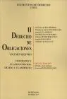 Elementos Derecho Civil. Ii Derecho de Obligaciones Vol 2