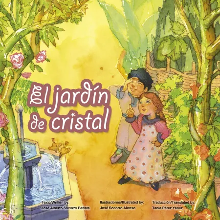 El Jardín de Cristal. Español/Inglés