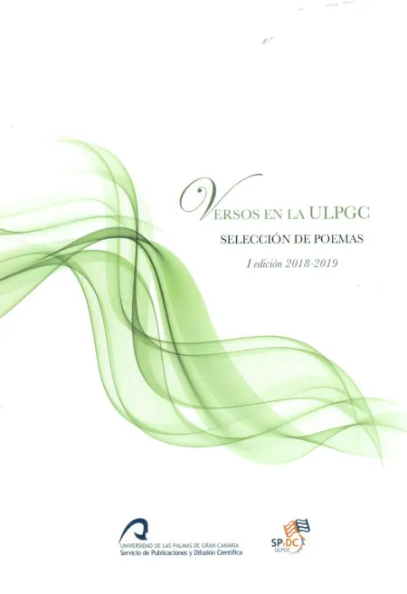 Versos en la Ulpgc. Selección de Poemas I Edición 2018-2019