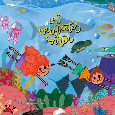 Los Habitantes de la Orilla. Les Habitants Du Bord de L'eau