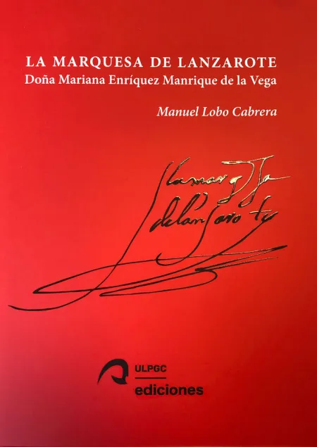 La Marquesa de Lanzarote
