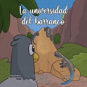 LA UNIVERSIDAD DEL BARRANCO. ESPAÑOL / INGLÉS