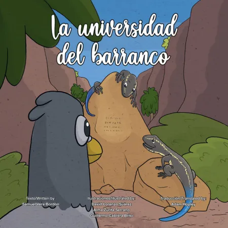 La Universidad del Barranco. Español / Inglés